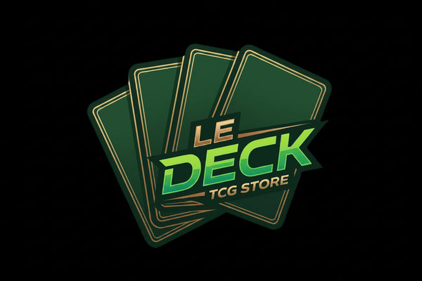 Pourquoi commander vos produits TCG sur LE DECK ?