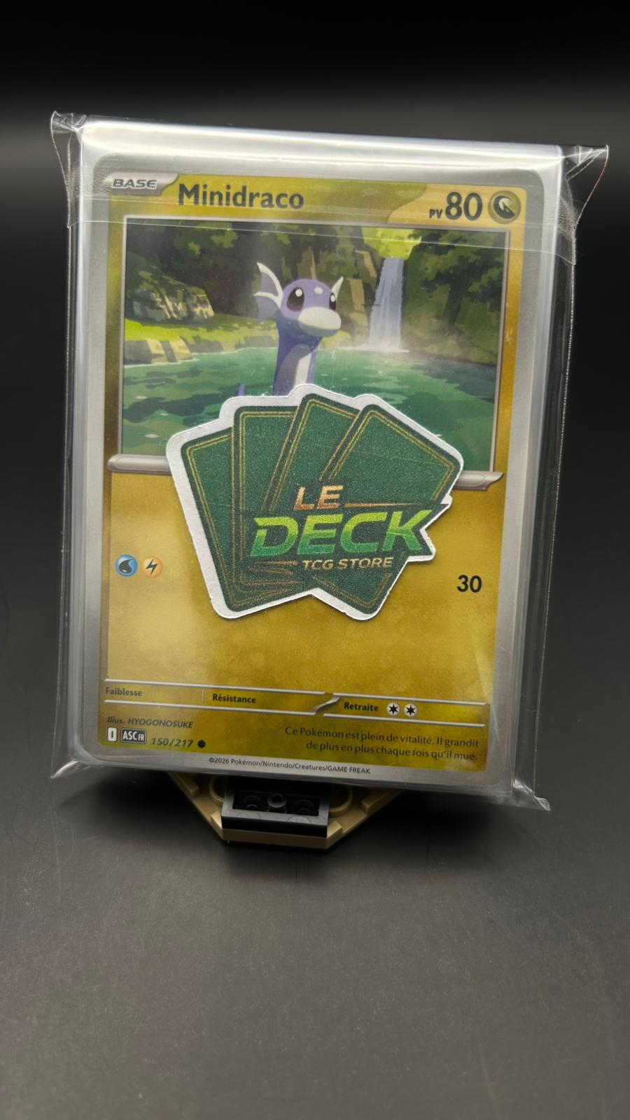Booster Mystère Le Deck Français (25 cartes)