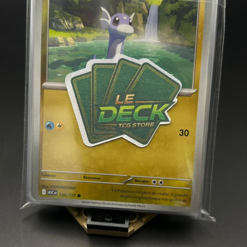 Booster Mystère Le Deck Français (25 cartes)