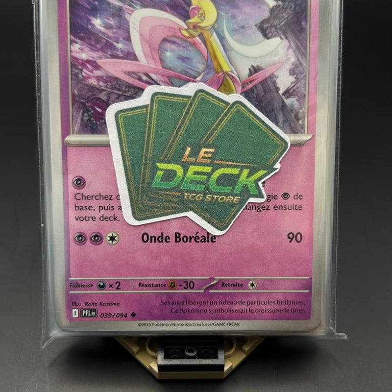 Booster Mystère Le Deck Français (25 cartes)q
