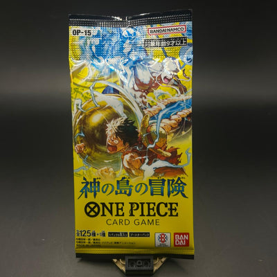 Booster One Piece OP 15 Japonais
