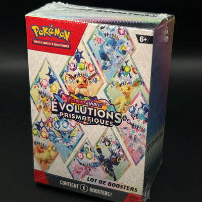 Booster bundle evolution prismatic