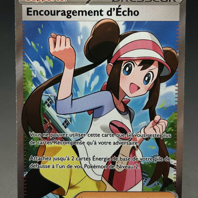 ENCOURGAMENT D'ECHO 114/088