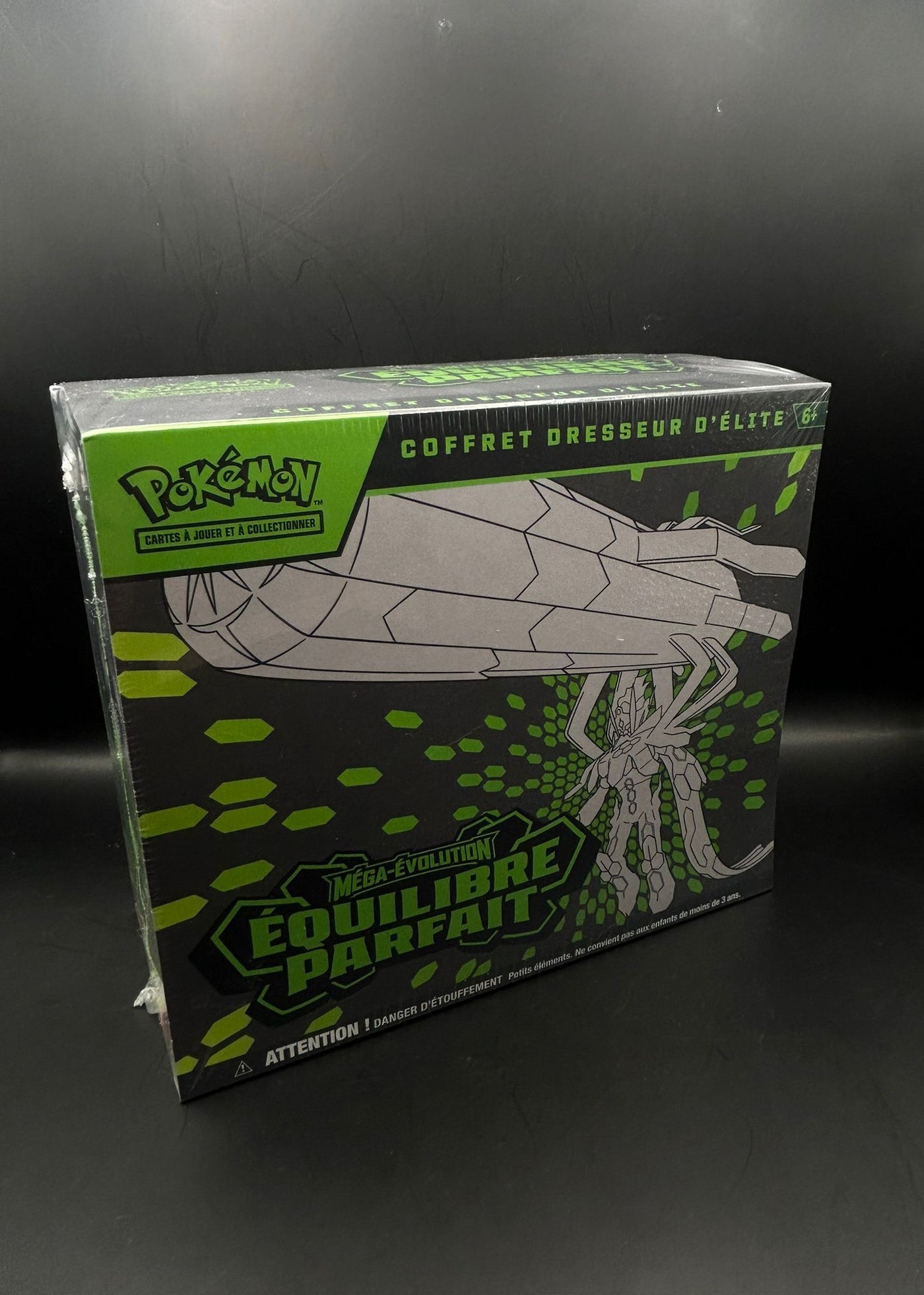 Elite trainer box Equilibre parfait
