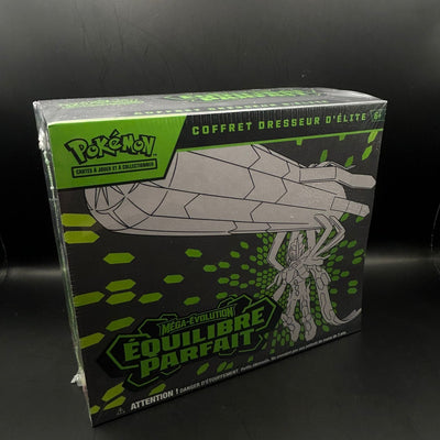 Elite trainer box Equilibre parfait
