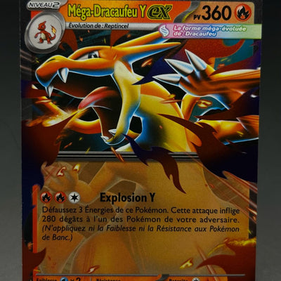 MEGA DRACAUFEU Y EX PROMO 030