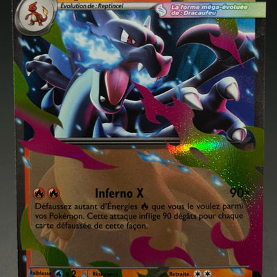 Mega dracaufeu