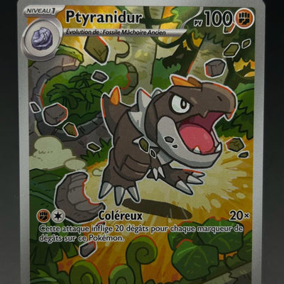 PTYRANIDUR PROMO 070