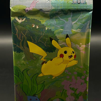 Pokémon Booster - 151C Journey Vol.1