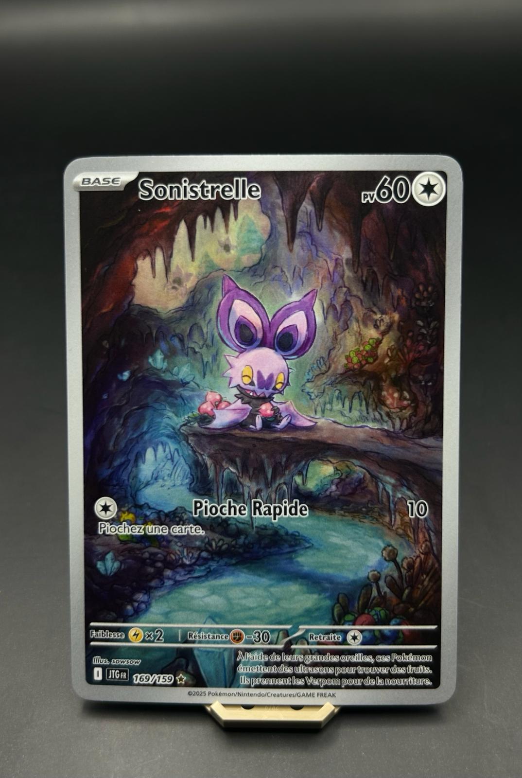 SONISTRELLE 169/159