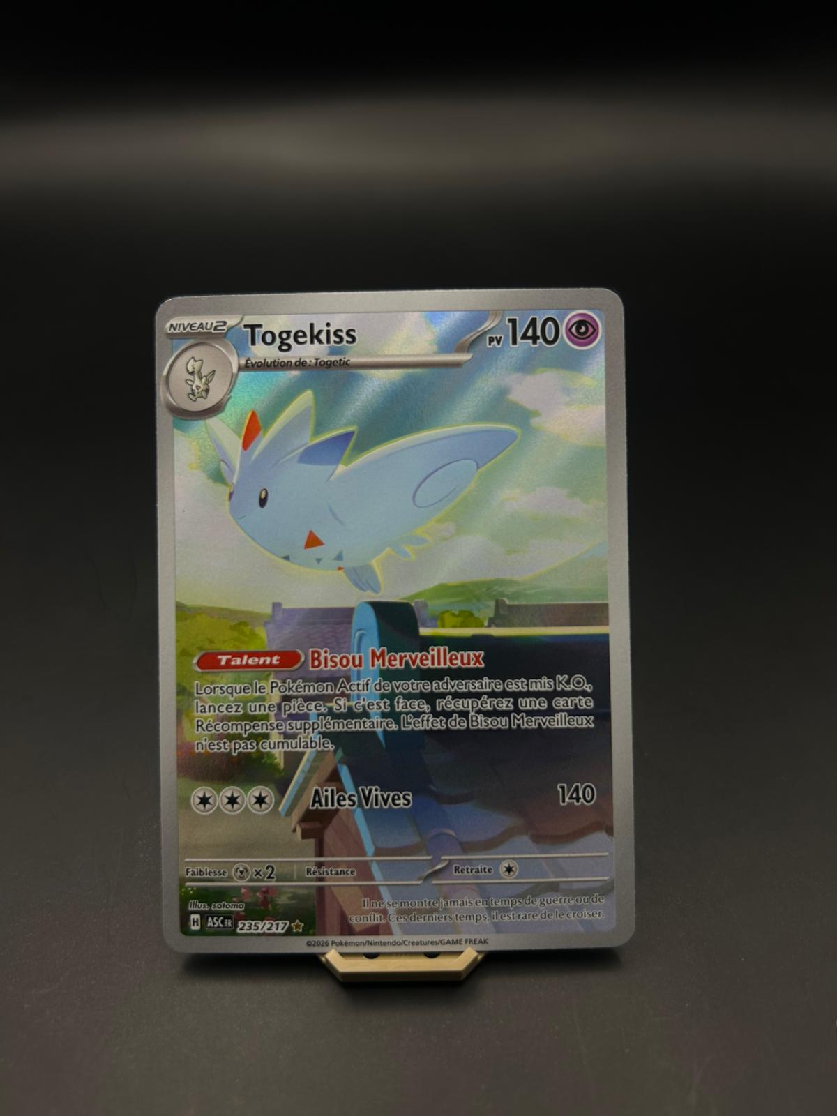 Togekiss 235/217