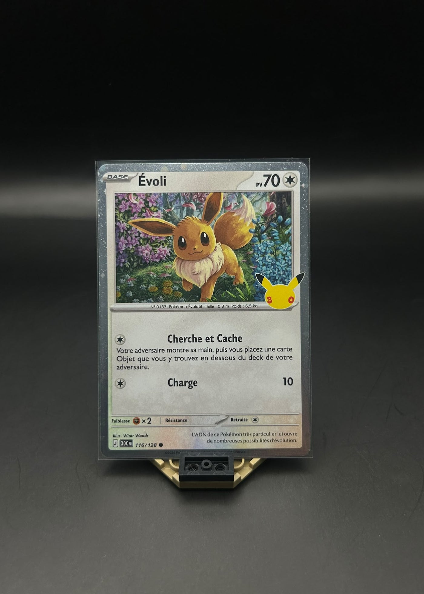 Evoli PROMO 30 ans 116/128