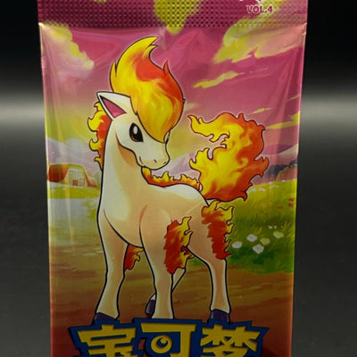 booster Chinois gem pack vol4
