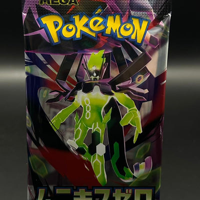 booster Munikis Zero MEGA M3 JAPONAIS&nbsp;